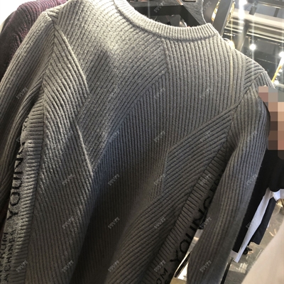 市场上装-毛衫-靓仔毛衫【实拍】