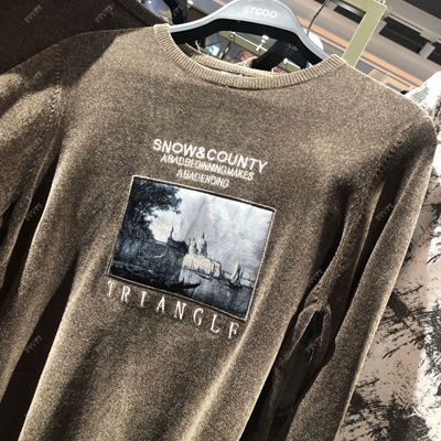 市场上装-毛衫-休闲毛衫【实拍】