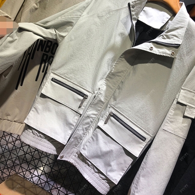 市场上装-夹克-靓仔夹克【实拍】