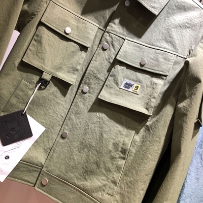 市场上装-夹克-靓仔夹克【实拍】