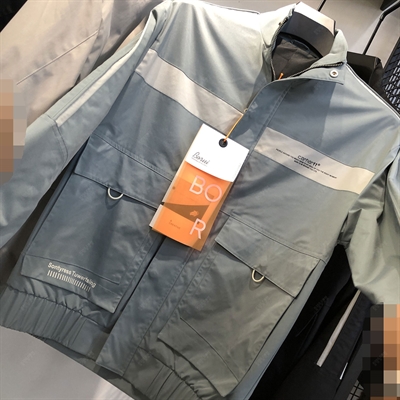 市场上装-夹克-靓仔夹克【实拍】