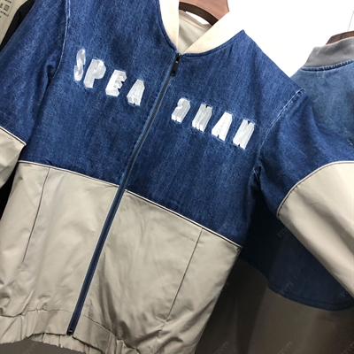 市场上装-夹克-靓仔夹克【实拍】