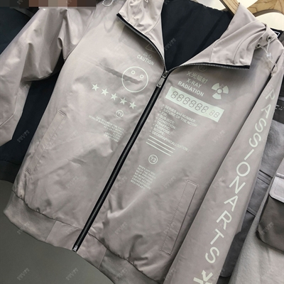 市场上装-夹克-休闲夹克【实拍】