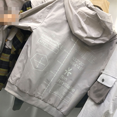 市场上装-夹克-休闲夹克【实拍】