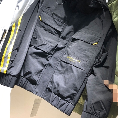 市场上装-夹克-休闲夹克【实拍】