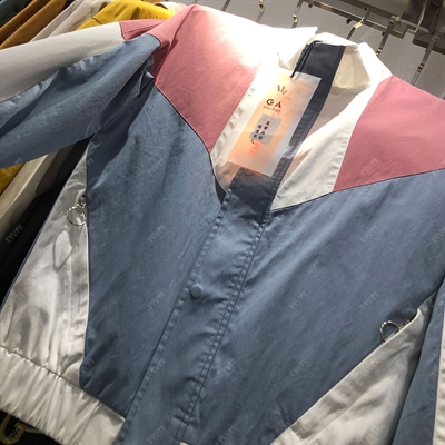 市场上装-夹克-休闲夹克【实拍】