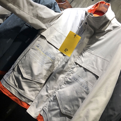 市场上装-夹克-休闲夹克【实拍】