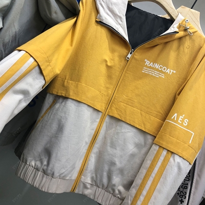 市场上装-夹克-休闲夹克【实拍】