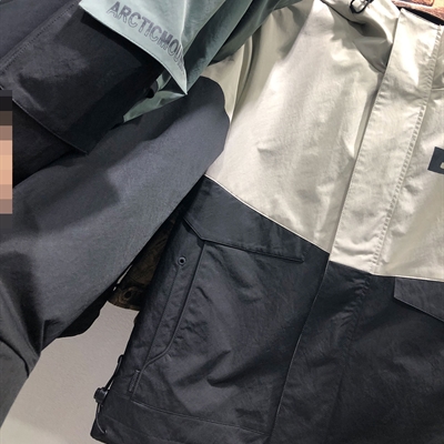 市场上装-夹克-休闲夹克【实拍】