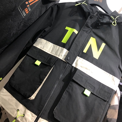 市场上装-夹克-休闲夹克【实拍】