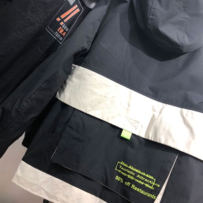 市场上装-夹克-休闲夹克【实拍】