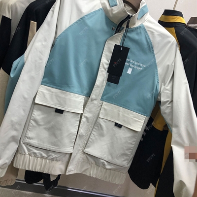 市场上装-夹克-休闲夹克【实拍】