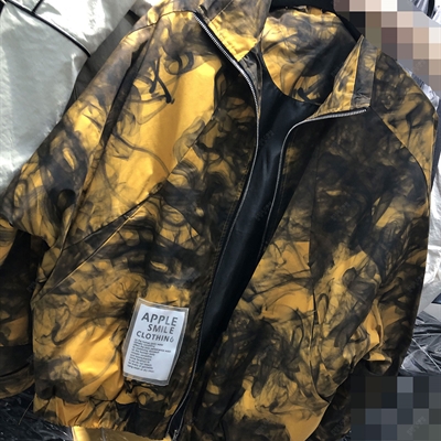 市场上装-夹克-休闲夹克【实拍】