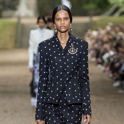 2020春夏erdem---伦敦