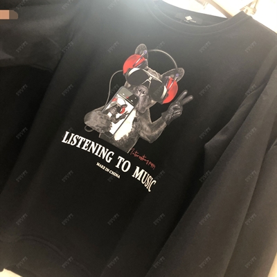 市场上装-卫衣-休闲卫衣【实拍】