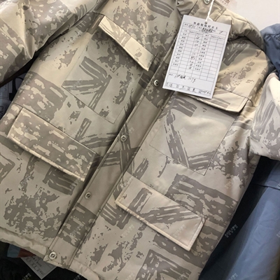 市场上装-棉衣/羽绒服-靓仔棉服【实拍】