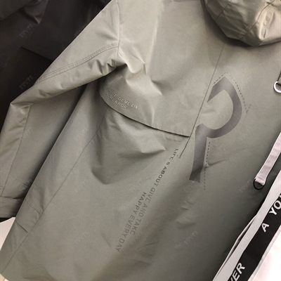 市场上装-中长外套-靓仔中长外套【实拍】