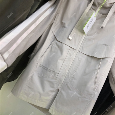 市场上装-中长外套-靓仔中长外套【实拍】