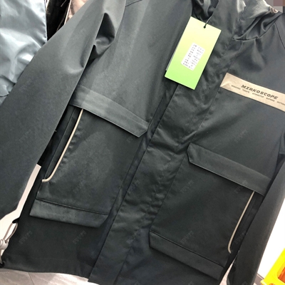 市场上装-中长外套-靓仔中长外套【实拍】