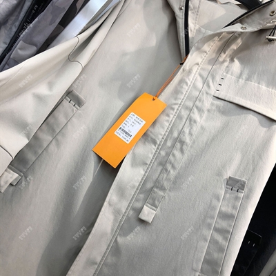 市场上装-中长外套-靓仔中长外套【实拍】