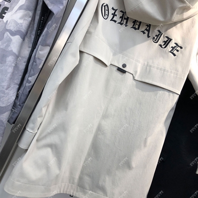 市场上装-中长外套-靓仔中长外套【实拍】