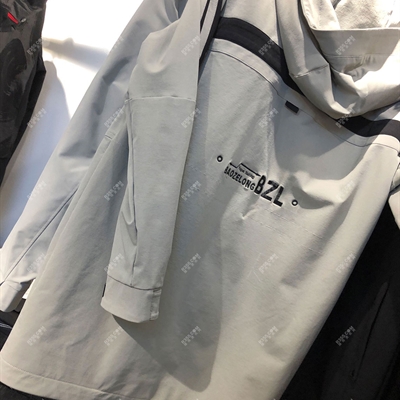 市场上装-中长外套-靓仔中长外套【实拍】