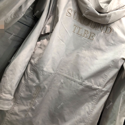 市场上装-中长外套-靓仔中长外套【实拍】