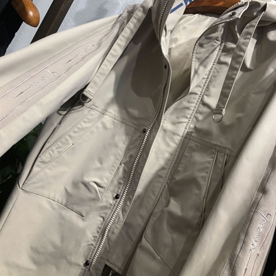 市场上装-中长外套-休闲中长外套【实拍】