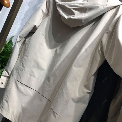 市场上装-中长外套-休闲中长外套【实拍】