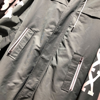 市场上装-中长外套-休闲中长外套【实拍】