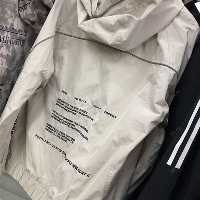 市场上装-夹克-靓仔夹克【实拍】