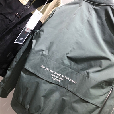 市场上装-夹克-靓仔夹克【实拍】