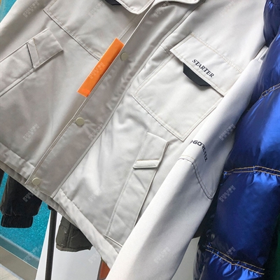 市场上装-夹克-靓仔夹克【实拍】