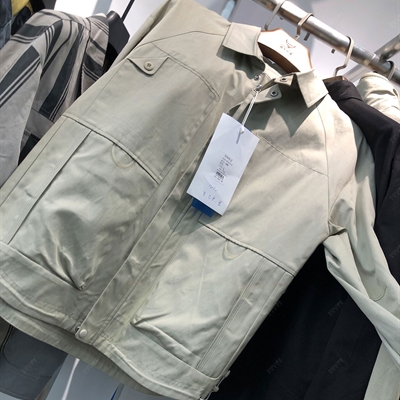 市场上装-夹克-靓仔夹克【实拍】