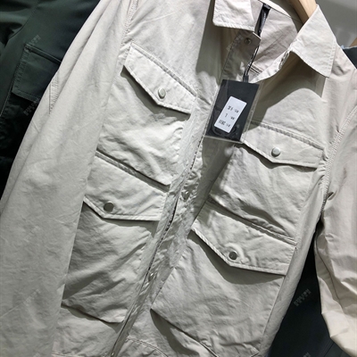 市场上装-夹克-靓仔夹克【实拍】