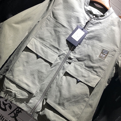 市场上装-夹克-靓仔夹克【实拍】