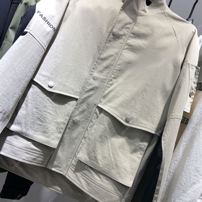 市场上装-夹克-靓仔夹克【实拍】