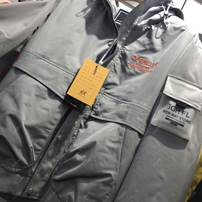 市场上装-夹克-休闲夹克【实拍】