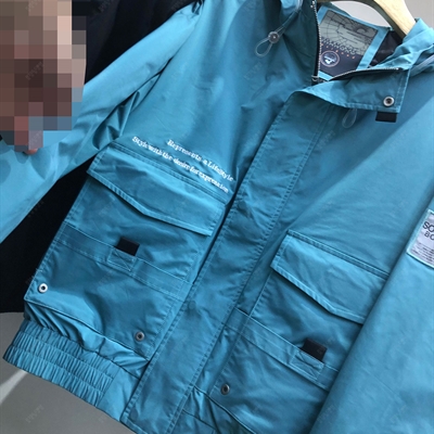 市场上装-夹克-休闲夹克【实拍】