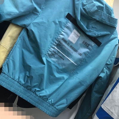 市场上装-夹克-休闲夹克【实拍】
