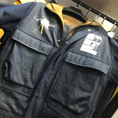 市场上装-夹克-休闲夹克【实拍】