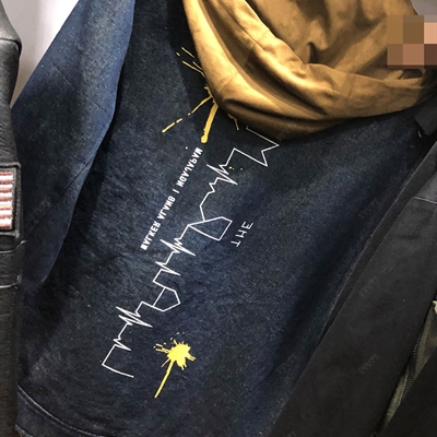 市场上装-夹克-休闲夹克【实拍】