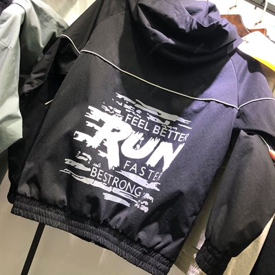 市场上装-夹克-休闲夹克【实拍】