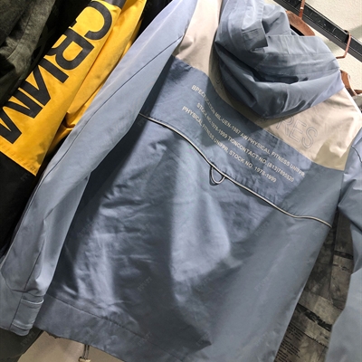 市场上装-夹克-休闲夹克【实拍】