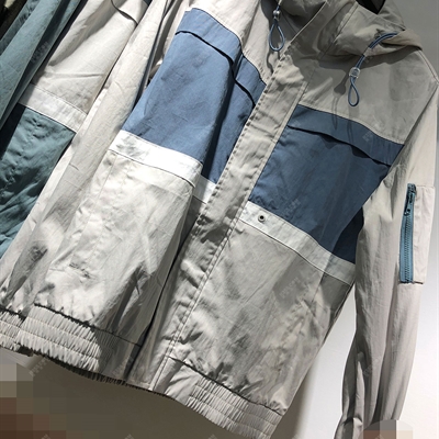 市场上装-夹克-休闲夹克【实拍】