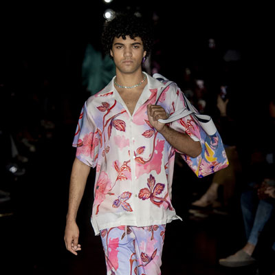 2020春夏Peter Pilotto--- 米兰