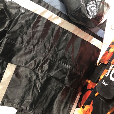 市场上装-中长外套-休闲中长外套【实拍】