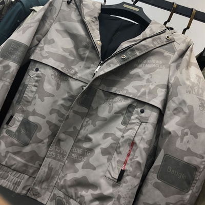 市场上装-夹克-靓仔夹克【实拍】