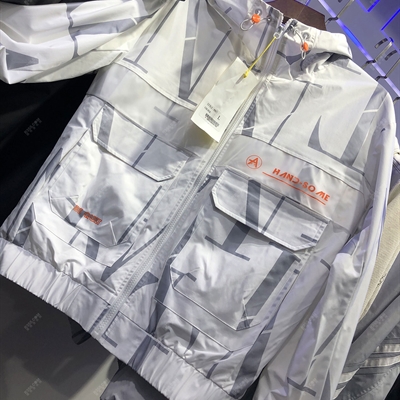 市场上装-夹克-靓仔夹克【实拍】