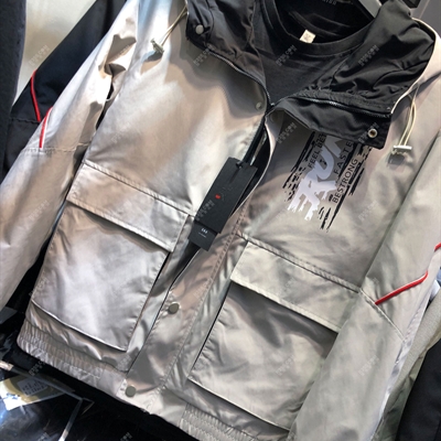 市场上装-夹克-靓仔夹克【实拍】